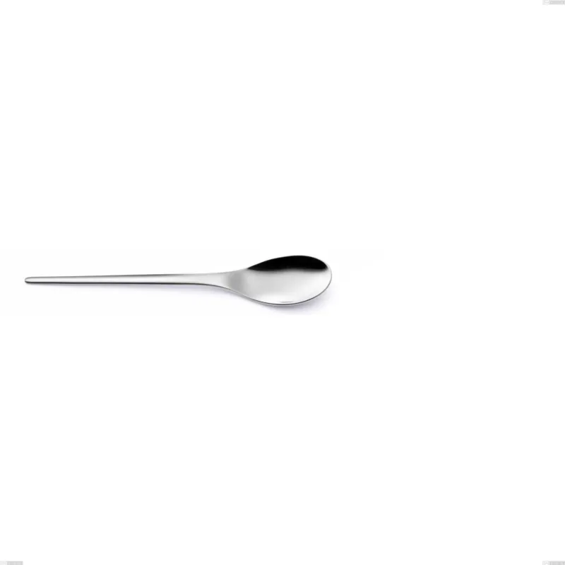 Must-Have Cucchiaino da caffè JOLI in acciaio inox 18/10 Finitura Inox Lucido spessore 4.0 mm, Lunghezza 152 mm lavabili in lavastoviglie Eme Posaterie