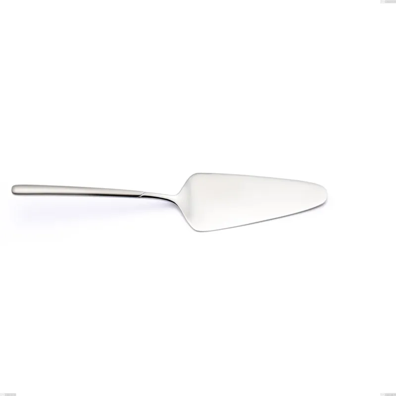 Pala torta Celtika sabbiato, Inox 18.10 (AISI304), spessore 5.00 - lunghezza 235 mm Eme Posaterie Promozione Esclusiva