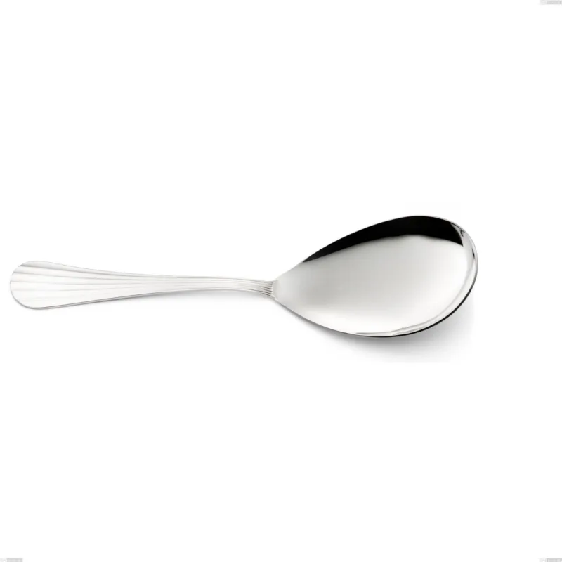 A Buon Prezzo Pala riso Eden, inox 18.10 (AISI304) , spessore 3.0 mm, Lunghezza 255 mm Eme Posaterie
