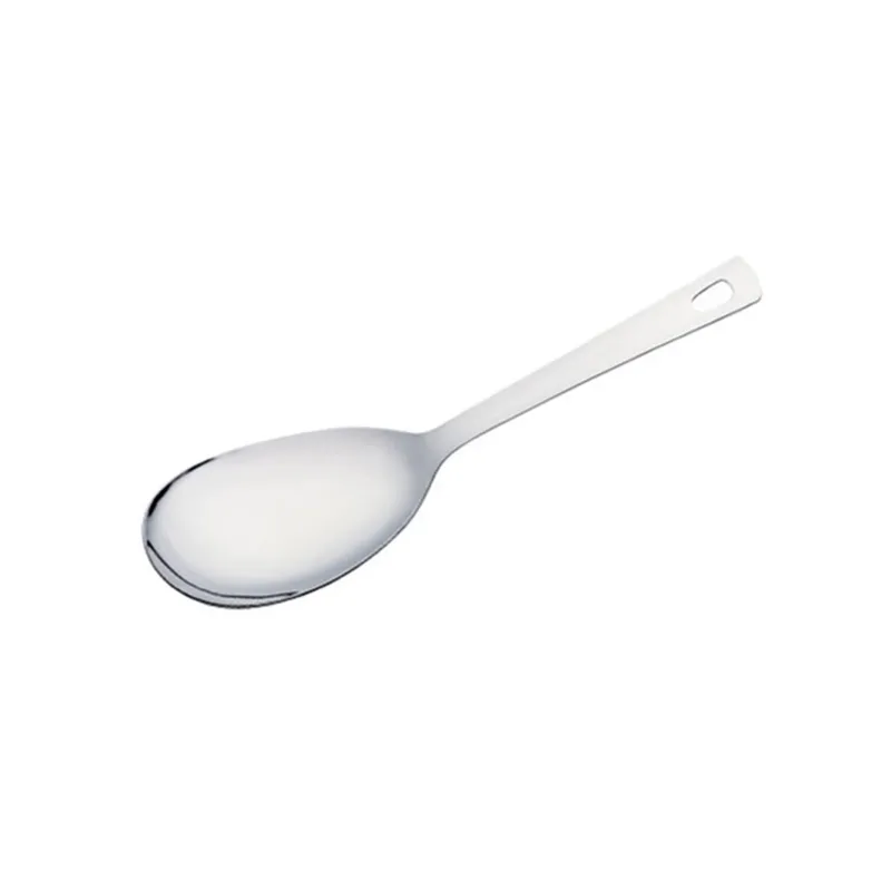 Pala Riso da Cucina MINI FLY 260 mm in acciaio 18/10 lucido a specchio Eme Posaterie Prezzo Scontato