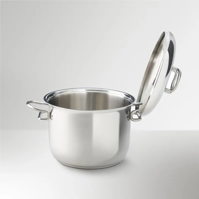 Super Prezzo Coperchio in acciaio inox 18/10 KAREN Ø20 cm, design Tarcisio Zani made in Italy Serafino Zani