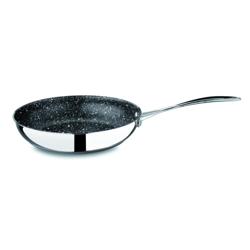 Padella un manico in acciaio inox 18/10 GLAMOUR STONE Ø 28 cm MEPRA S.p.a. Compra Online