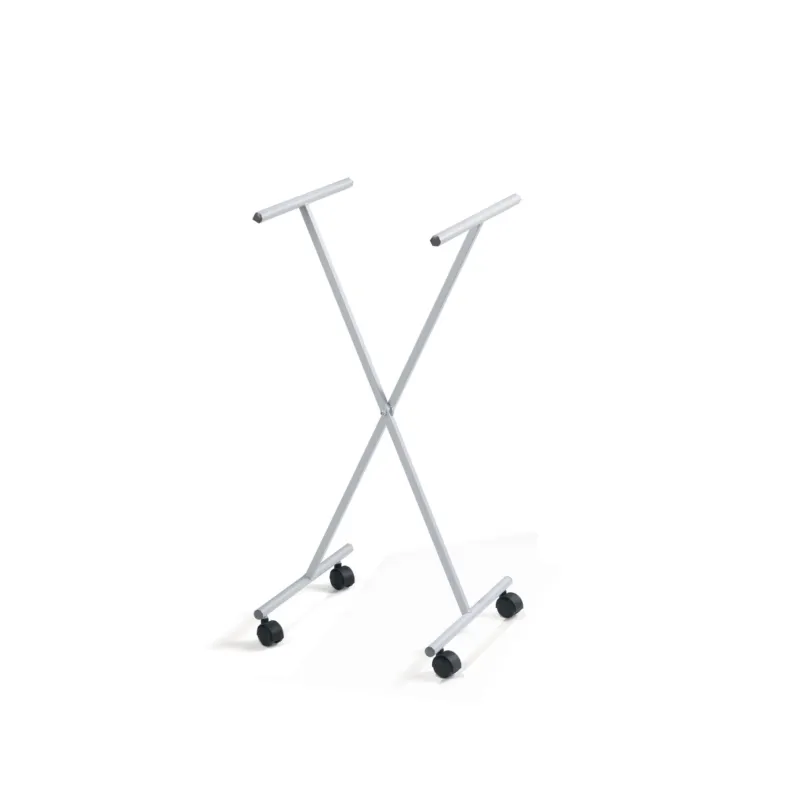 Offerta Speciale Carrellino porta-sedie per sedie richiudibili SE01, solo per sedie Pezzani Zeta e First colore bianco Pezzani srl