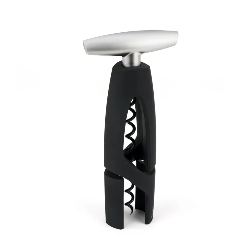 Ultime Pezzi Cavatappi con taglia capsule Altar impugnatura ergonomica in Zamak Dimensioni 7,5x2,4x h16,5 cm Peugeot