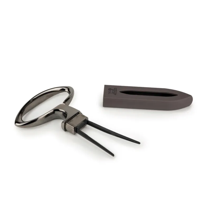 Promozione Esclusiva Mathus Basalto Cavatappi a lame Peugeot
