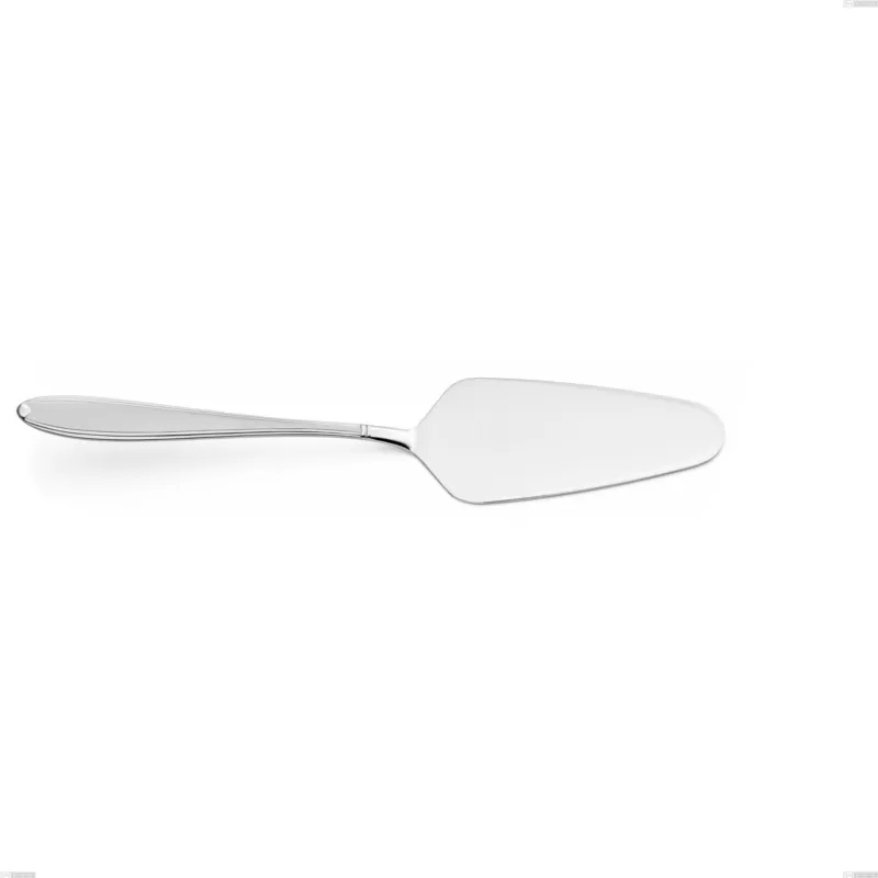 Consegna Rapida Pala torta Kappa Sabbiato, 18/10 (AISI304) Acciaio sabbiato, spessore 2.5 mm, lunghezza 240 mm Eme Posaterie