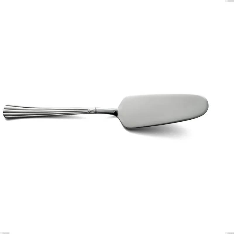 Ultimissimo Modello Pala torta bavaria, Acciaio inox (Aisi 304) lucido stile classico, lunghezza 270 mm Eme Posaterie