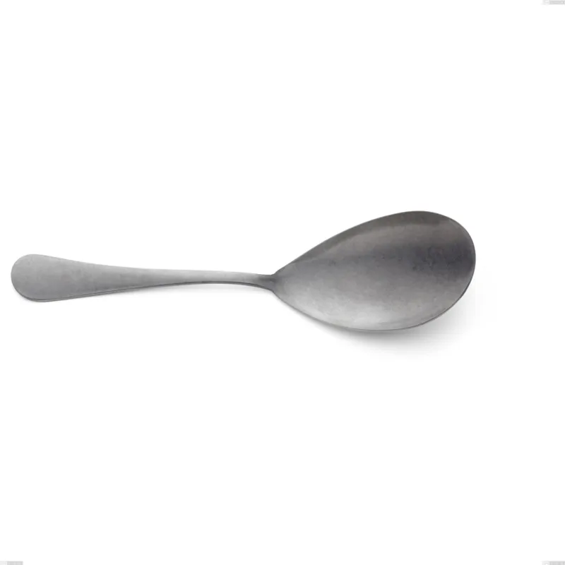 Offerta Pala riso milano retro, Acciaio inox (Aisi 304) vintage, lunghezza 257 mm Eme Posaterie