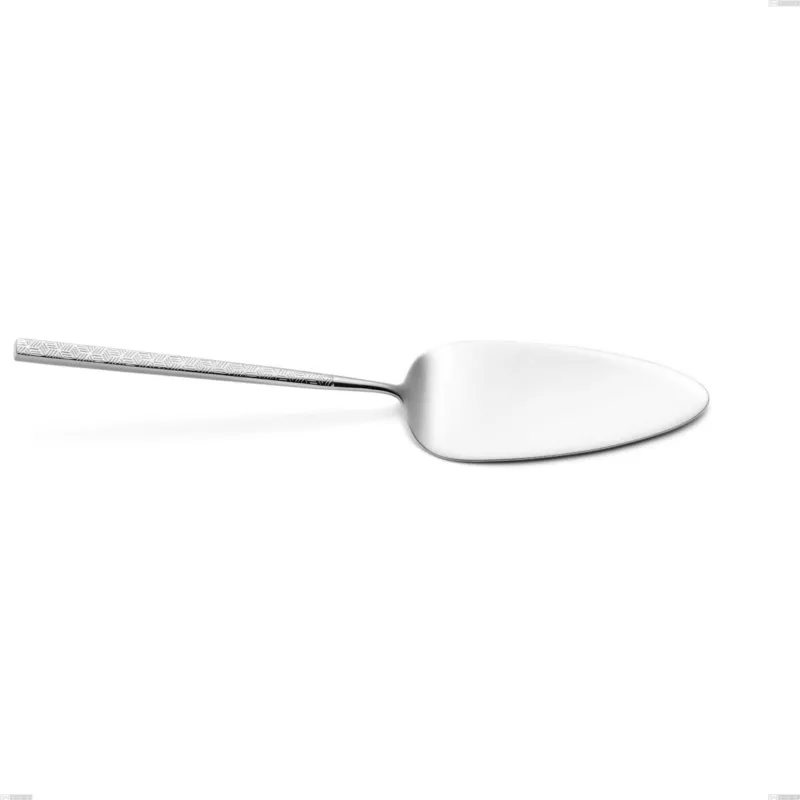 Pala torta Kyoto Origami, Acciaio inox (Aisi 304) inox lucido, lunghezza 246 mm Eme Posaterie Spedito Oggi