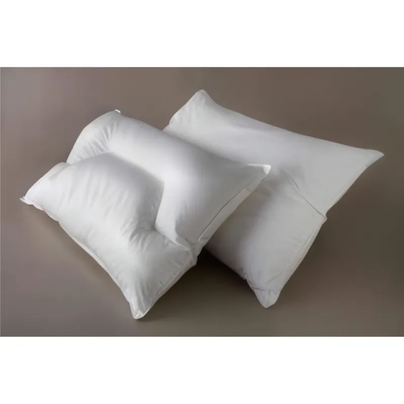 Ultima Occasione Guanciale MULTIFUNZIONE H13 brevettato con fodera in percalle di puro cotone Dimensioni 80x50xh 14 cm lato morbido e lato omogeneo per la cervicale Casa Fortunato Materassi