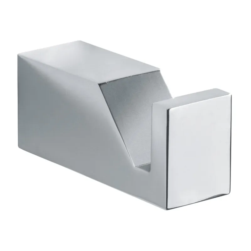 Super Prezzo Appendiabito singolo in ottone cromato MATISSE 1,5x5xh2 cm cromo lucido Carlo Iotti- Accessori Bagno