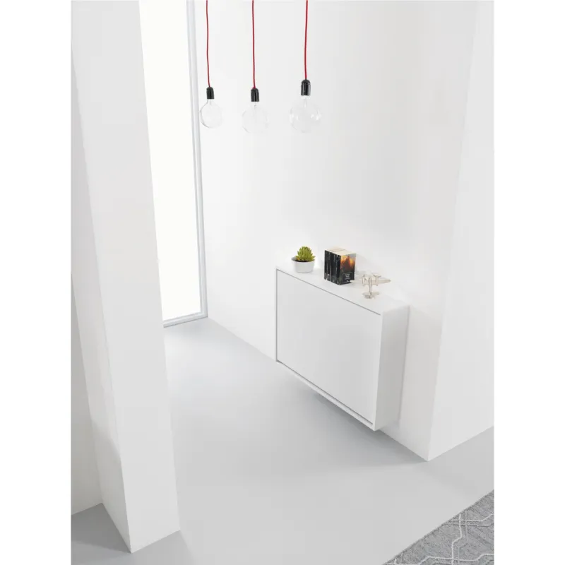 Acquista Ora Composizione bureau 1 - Pezzani srl Bianco, Bianco Sablé, Bianco