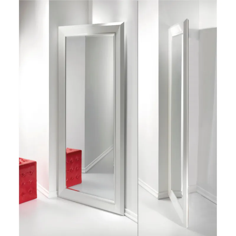 Miglior Prezzo Anta a specchio ANGOLO FLAT componente Pezzani srl Bianco