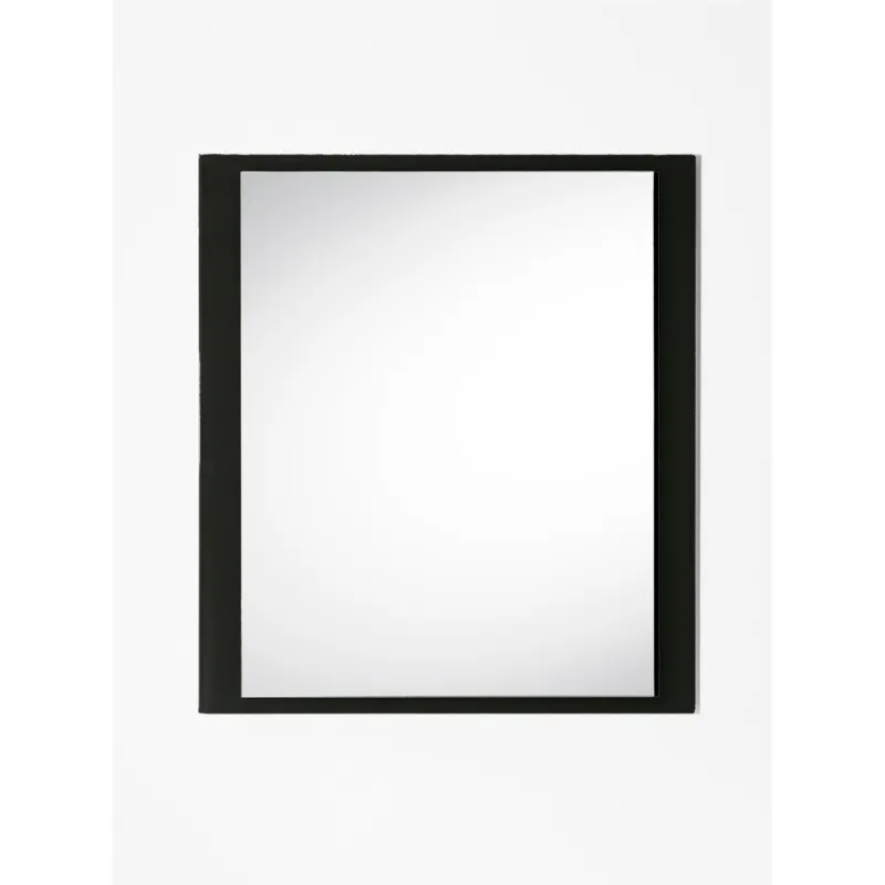 Specchiera rettangolare LINE 80x90 Pezzani srl Bianco Prezzo Scontato