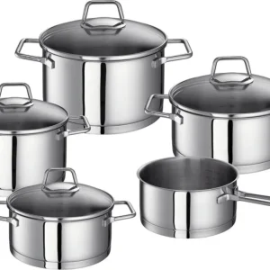 Soddisfatti O Rimborsati Wega - Set Maxi, 5 Pezzi