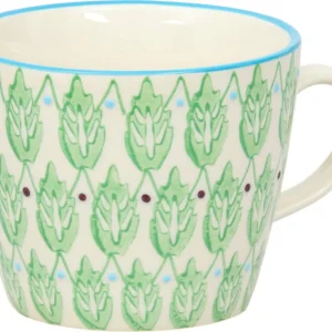 Acquista Ora Art Deco - Tazza, Verde