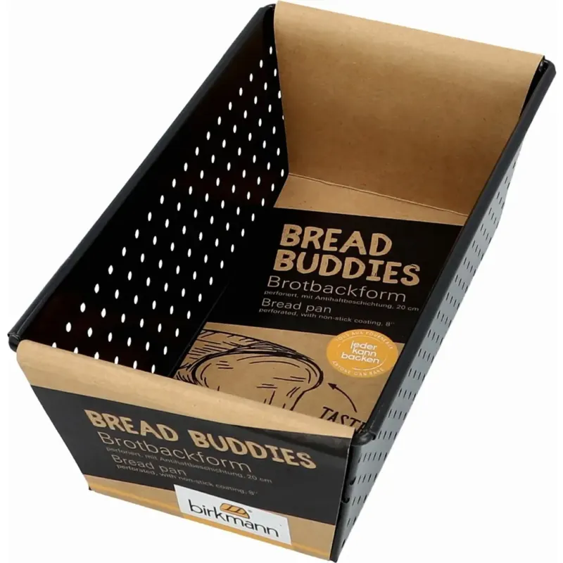 Prezzo Basso Bread Buddies - Stampo per Pane,20 cm