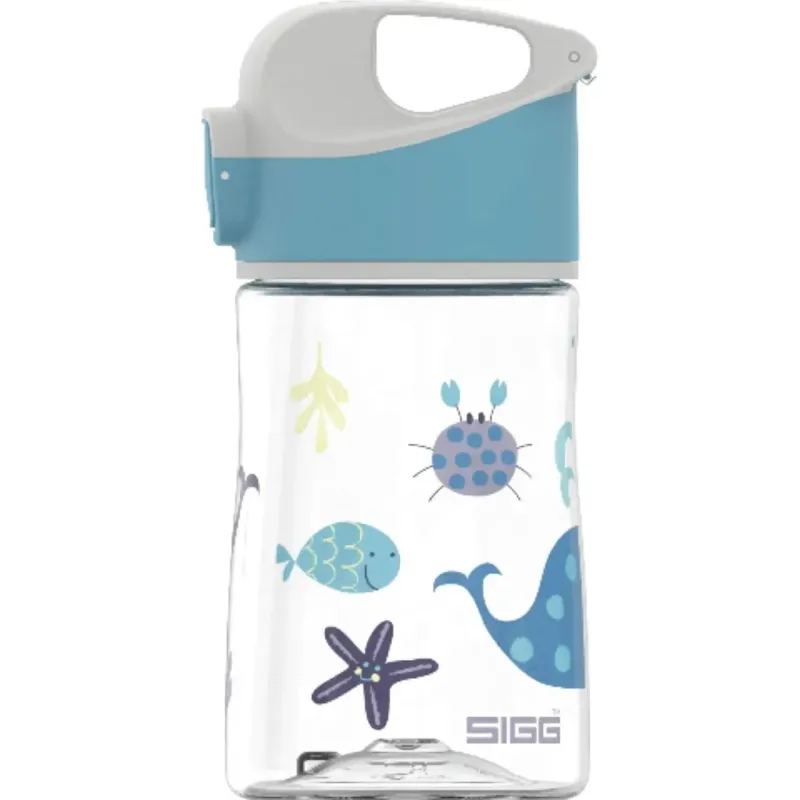 Tritan Bottle Kids 0,35 L,Ocean Friend Spedito Oggi