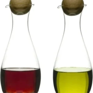 Nature - Set Olio e Aceto Quantità Limitata