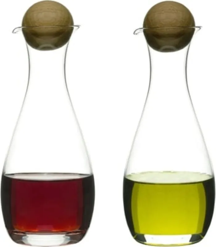 Nature - Set Olio e Aceto Quantità Limitata