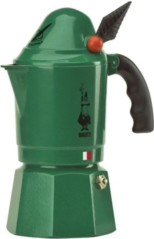 Moka Alpina - 3 Tazzine Saldi
