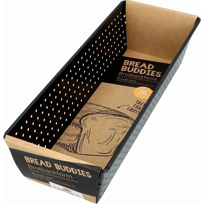 Bread Buddies - Stampo per Pane,30 cm Promozione Esclusiva