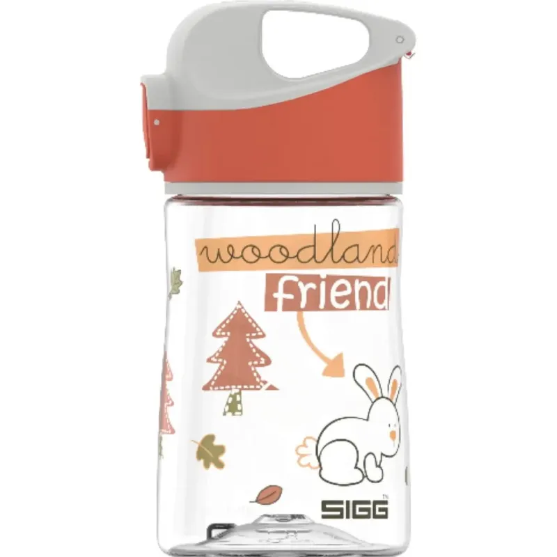 Tritan Bottle Kids 0,35 L,Woodland Friend Ultime Pezzi