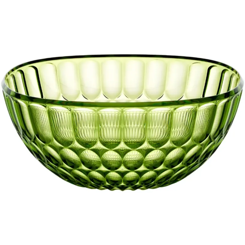 Vanity - Contenitore Ø 25 cm,Water Lily Green Quantità Limitata