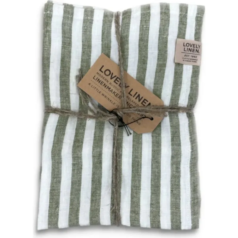 Occasione Canovaccio - Misty,Edge Stripe Jeep Green