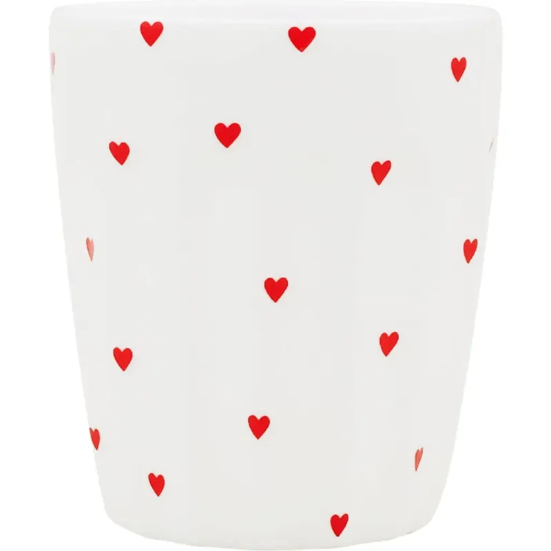 Tazza - Cuori Piccoli,Rosso Occasione