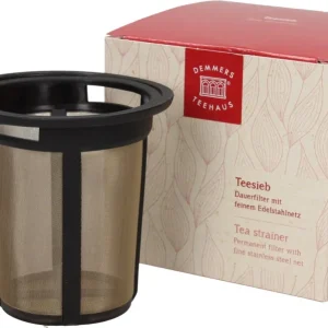 Filtro da Tè in Plastica con Rete in Acciaio Inox Nuovo Arrivo