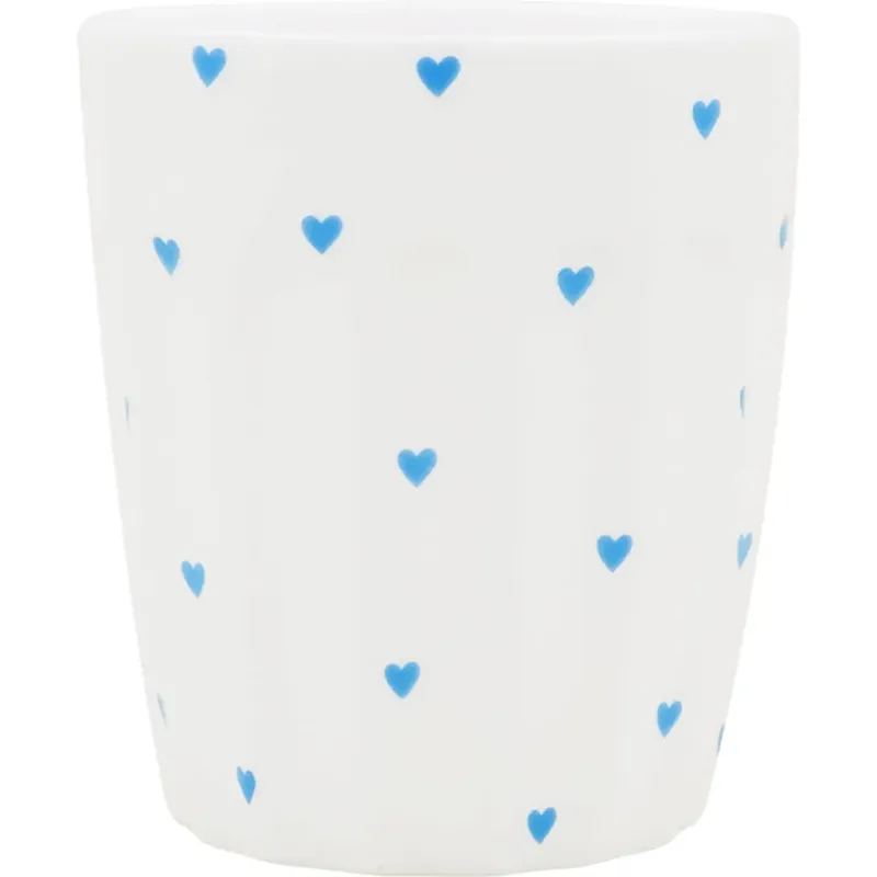 Tazza - Cuori Piccoli,Azzurro Spedito Oggi