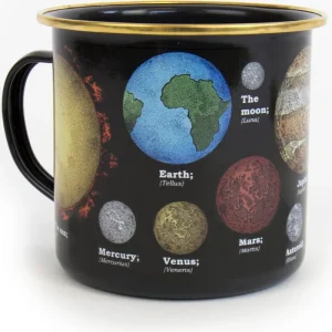 Ultima Occasione Tazza Smaltata - Astronomia