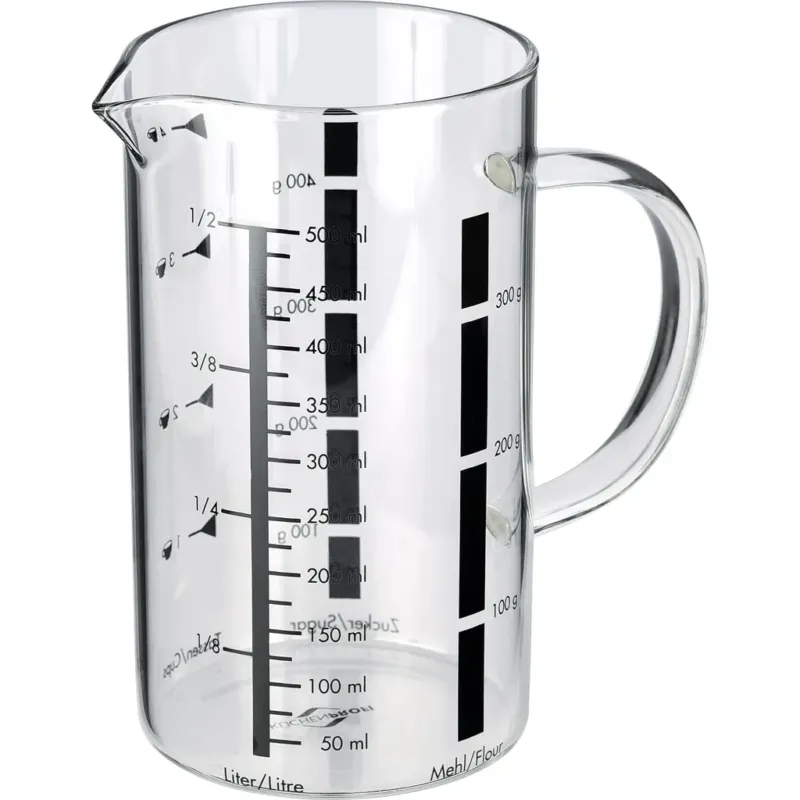 Misurino in Vetro,500 ml Compra Adesso
