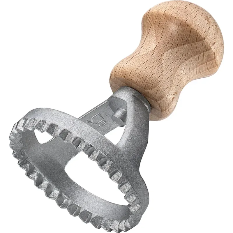 PASTACASA - Stampo per Ravioli Rotondo,Ø 5,5 cm Spedizione Espresso