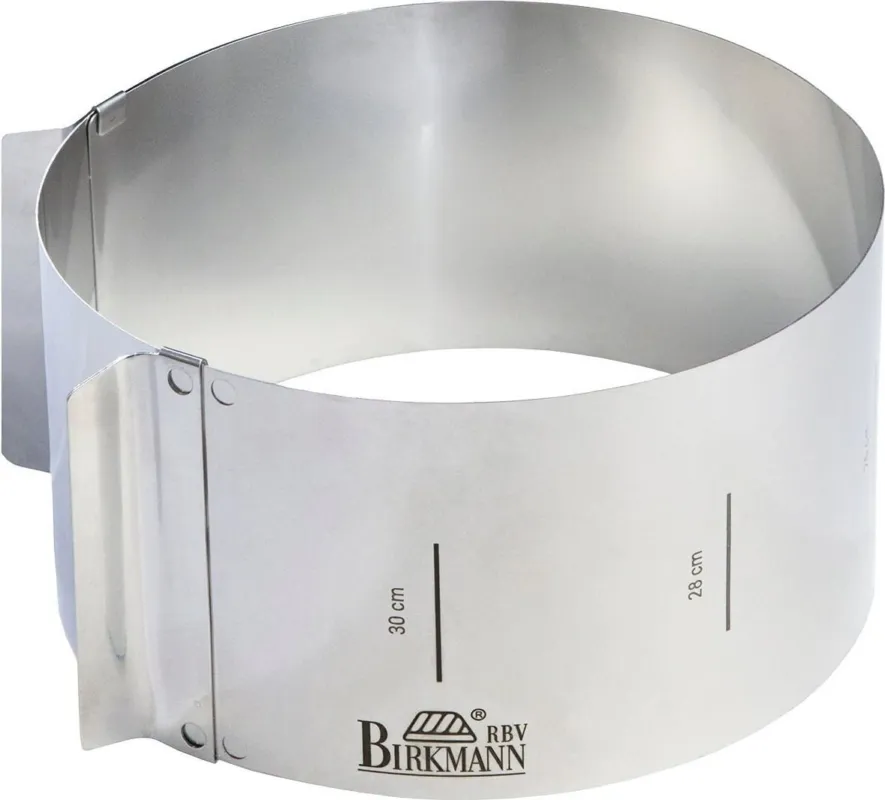 Easy Baking - Stampo per Torta, 18-30 cm Saldi