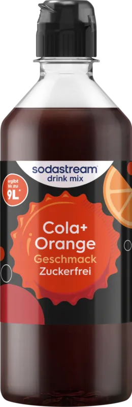 Drink Mix - Cola-Arancia Zero Prezzo Scontato