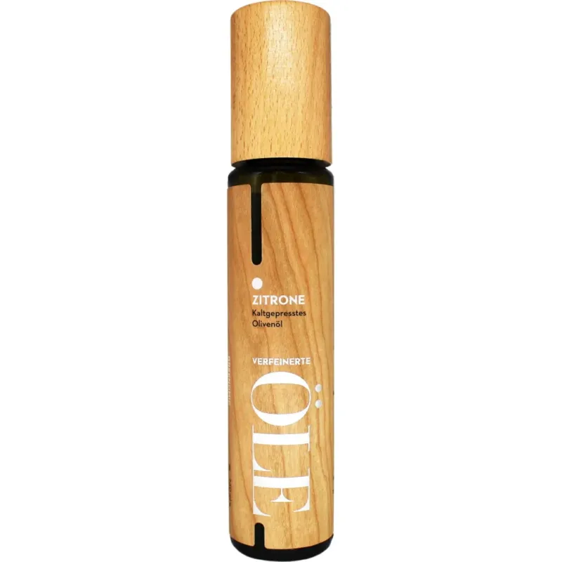 Occasione Imperdibile Olio d‘Oliva - Wood Design,Limone