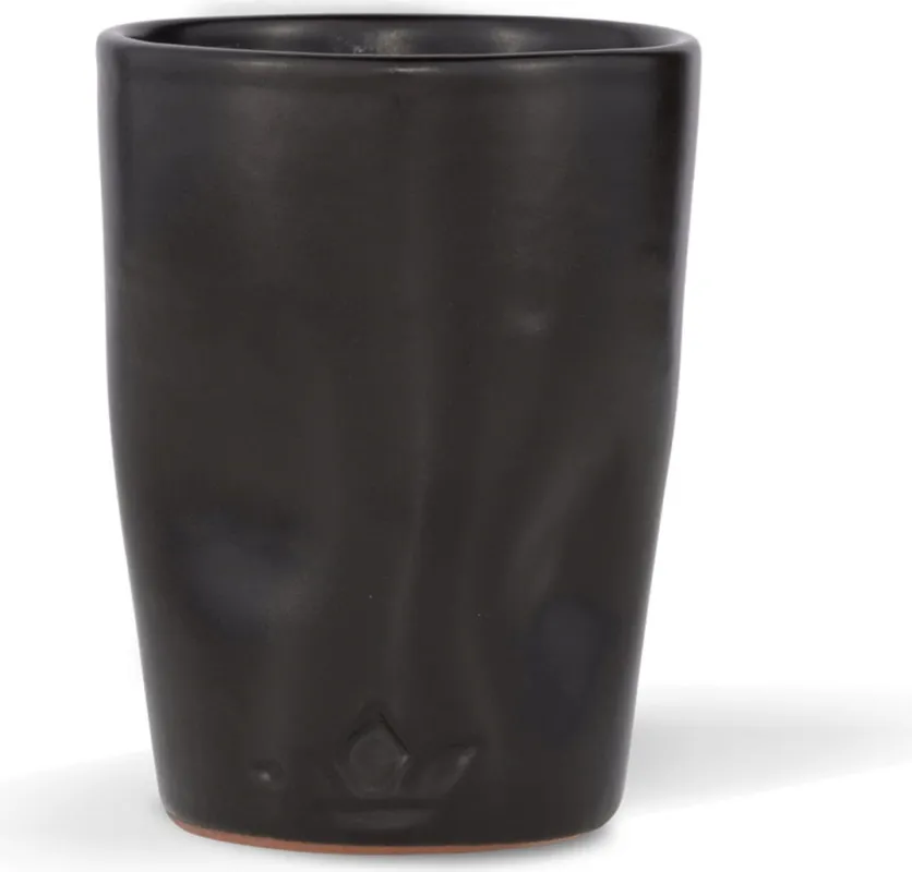 Ultima Occasione Tazza in Ceramica Increspata da 300 ml
