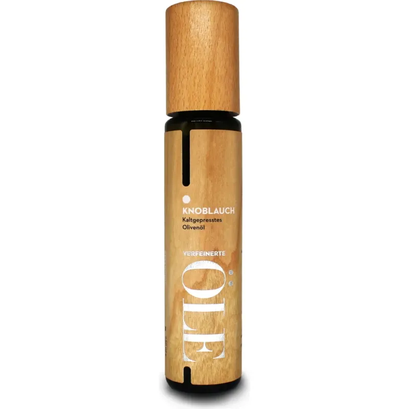 Ultima Occasione Olio d‘Oliva - Wood Design,Aglio