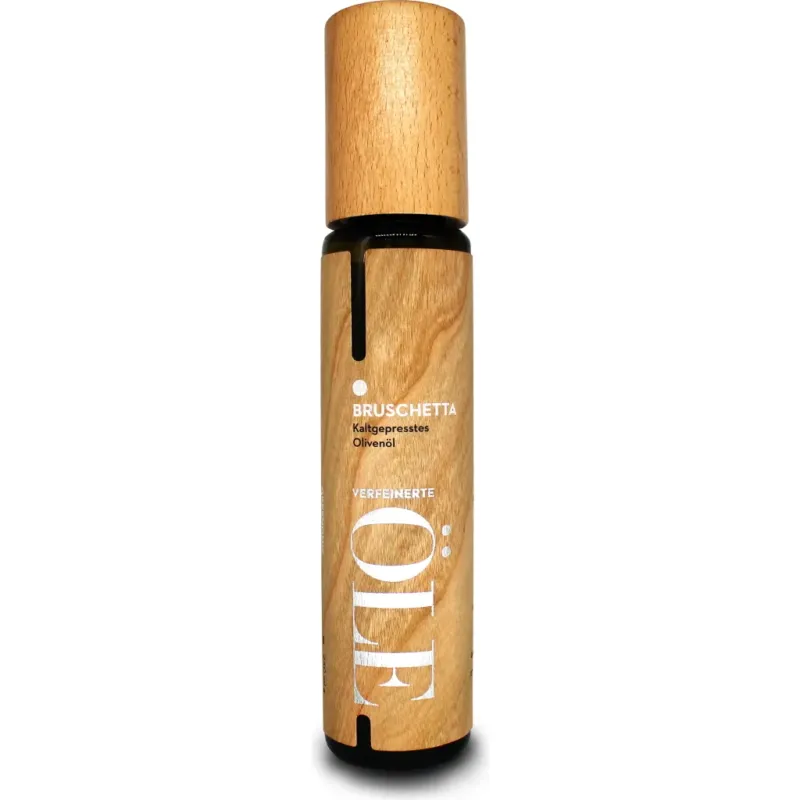 Olio d‘Oliva - Wood Design,Bruschetta Saldi