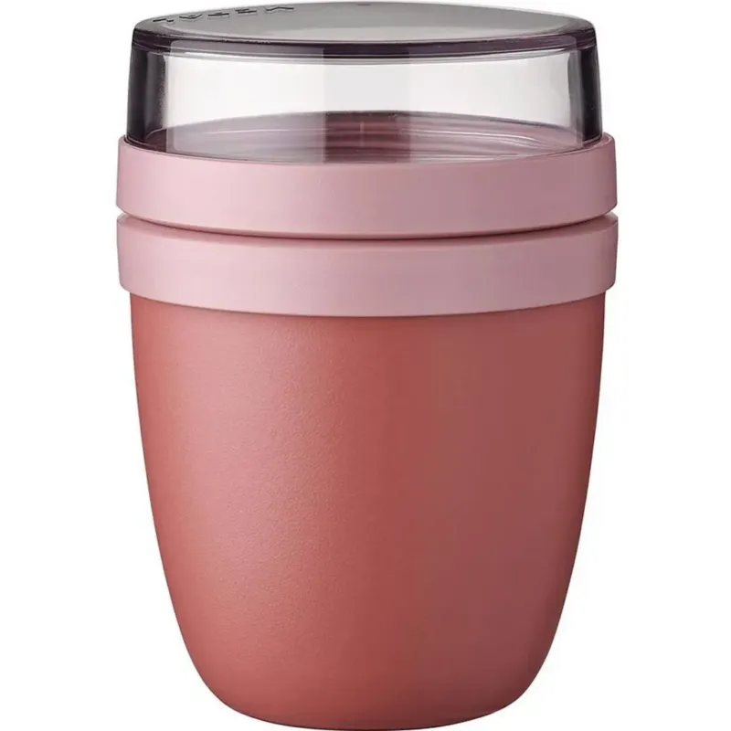 Consegna Rapida Lunchpot Ellipse - Mini 300 ml,Vivid Mauve