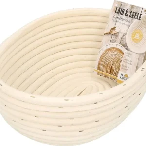 Vendita Finale Laib & Seele - Cestino per Lievitazione, Ovale