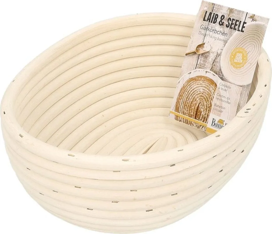 Vendita Finale Laib & Seele - Cestino per Lievitazione, Ovale