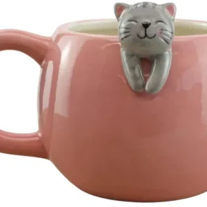 Tazza - Pet Friends, GATTO Novità