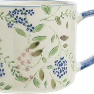 Occasione Imperdibile Vintage Garden - Tazza, Blu