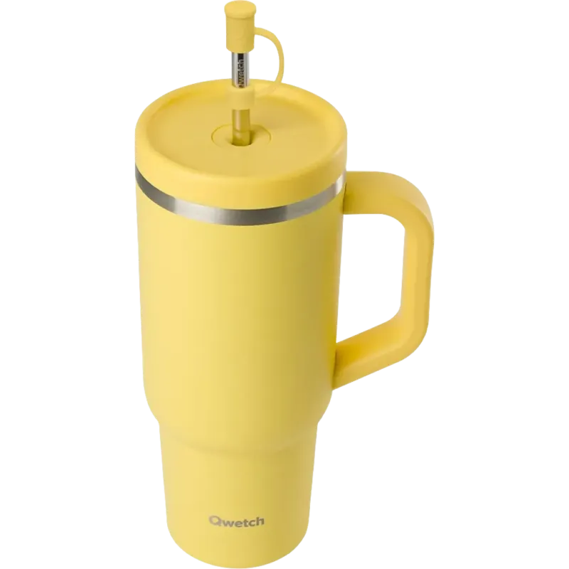 Compra Online Travel Cup Termica - Matt - 900 ml,Lemon