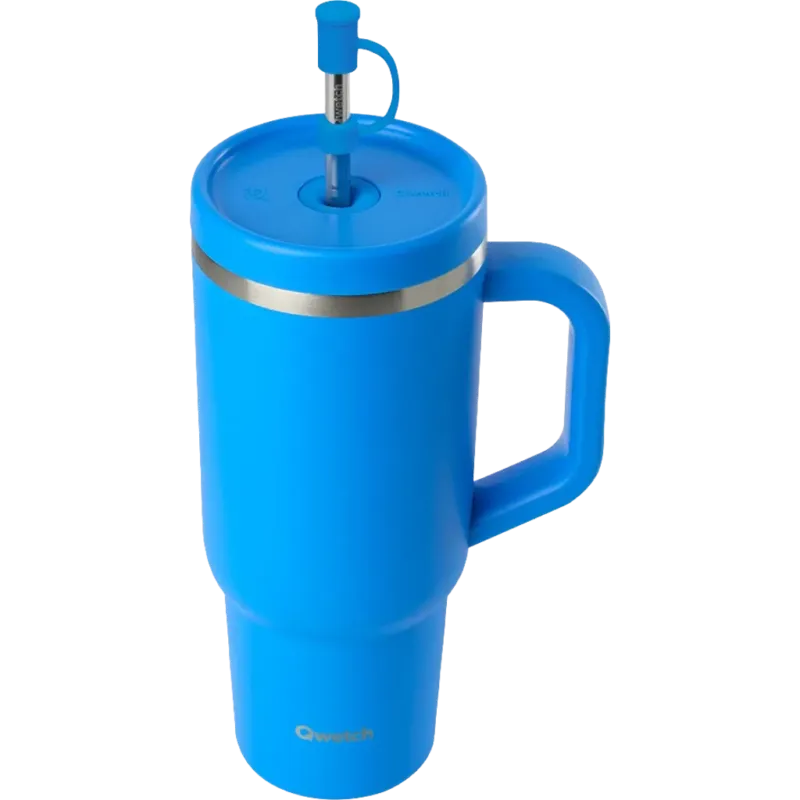 Travel Cup Termica - Matt - 900 ml,Azure Blue Vendita Finale