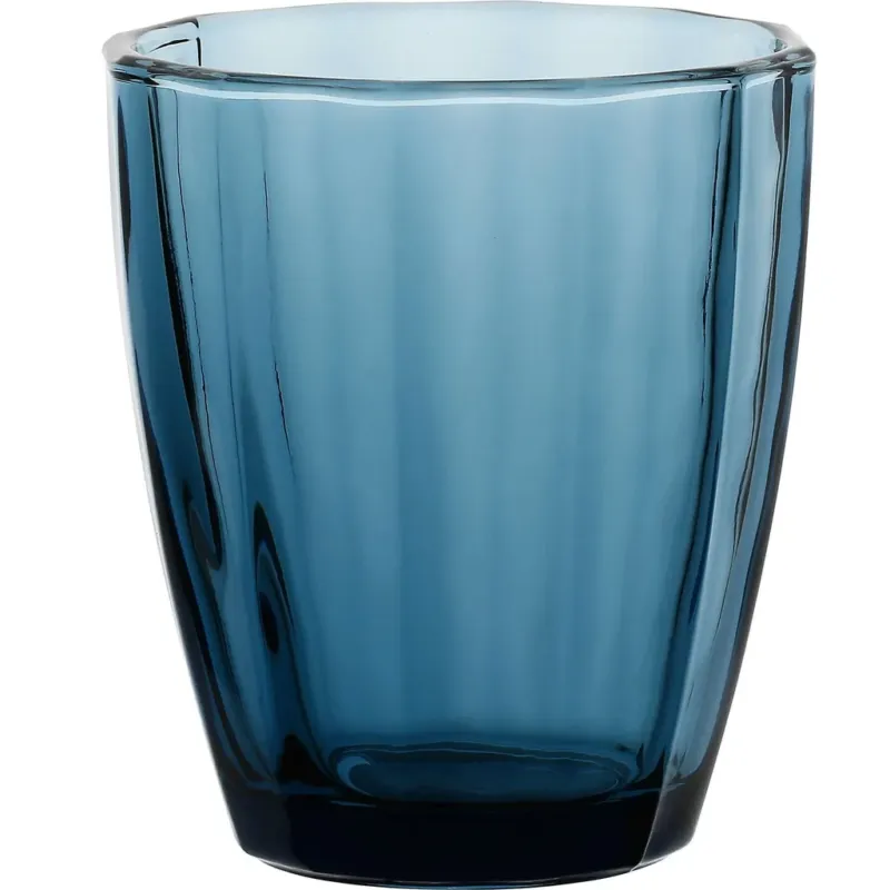 Amami - Bicchiere per Acqua - Set di 6 Pezzi,Blue Night Offerta Speciale