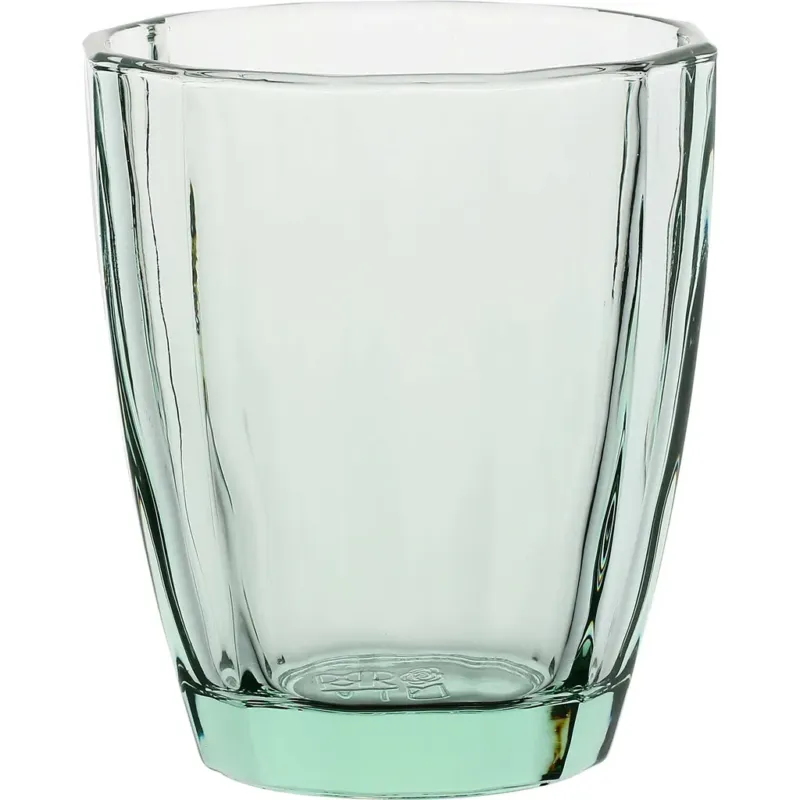 Promozione Amami - Bicchiere per Acqua - Set di 6 Pezzi,Green Apple
